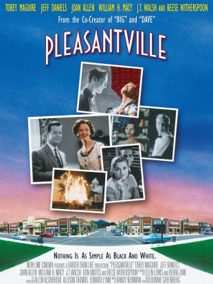 Pleasantville (1998) Gary Ross Synopsis, Characteristics, Moods